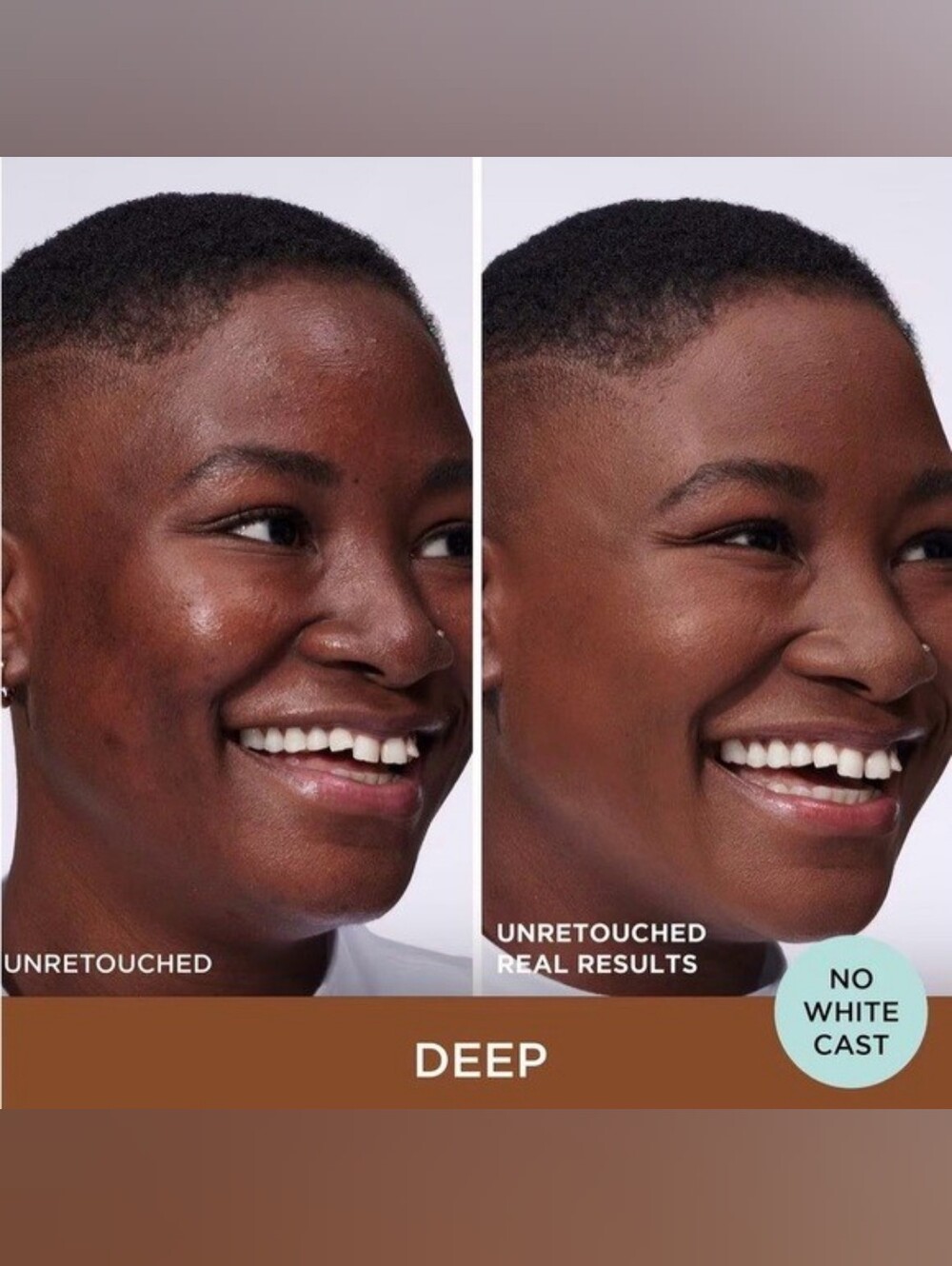🆕️it cosmetics Foundation Shade 'Deep'